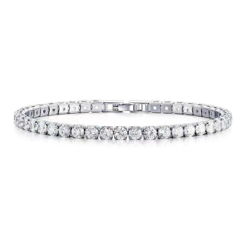 ProGenix Tennis Zirconia Bracelet