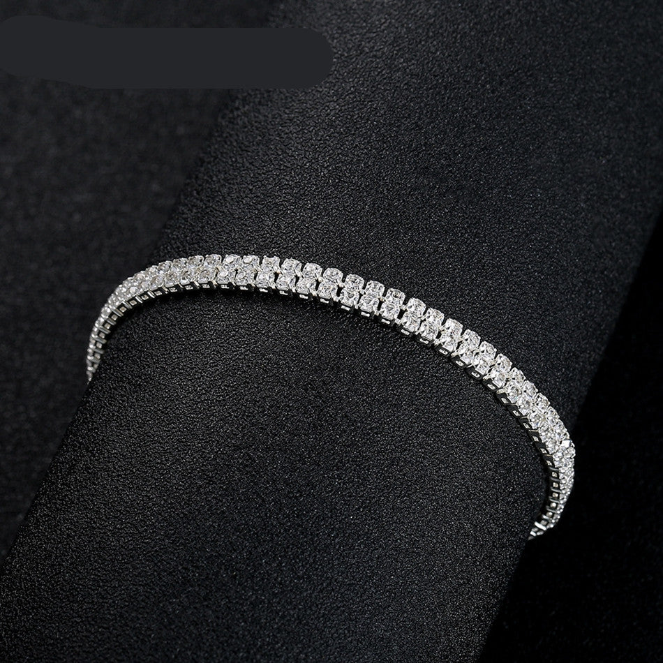 ProGenix iced out Bracelet