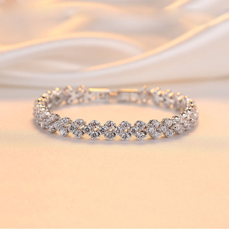 ProGenix Zirconia bracelet unisex