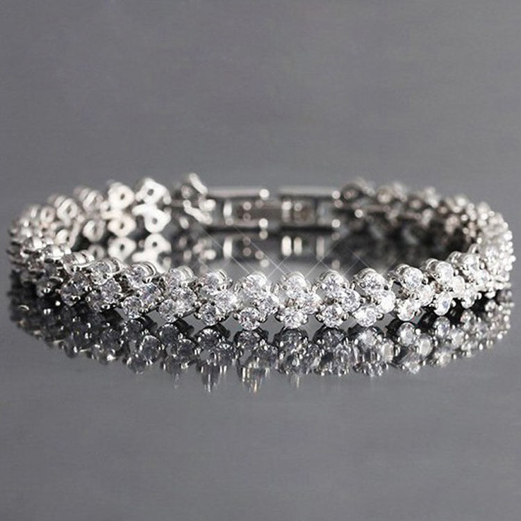ProGenix Zirconia bracelet unisex
