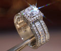 ProGenix Cubic Zirconia Ring