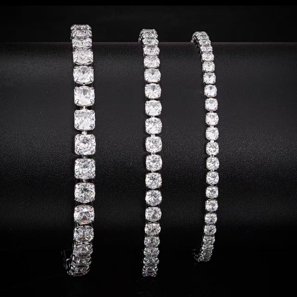 ProGenix Tennis Zirconia Bracelet