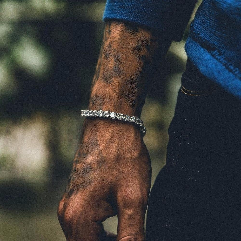 ProGenix Iced out bracelets