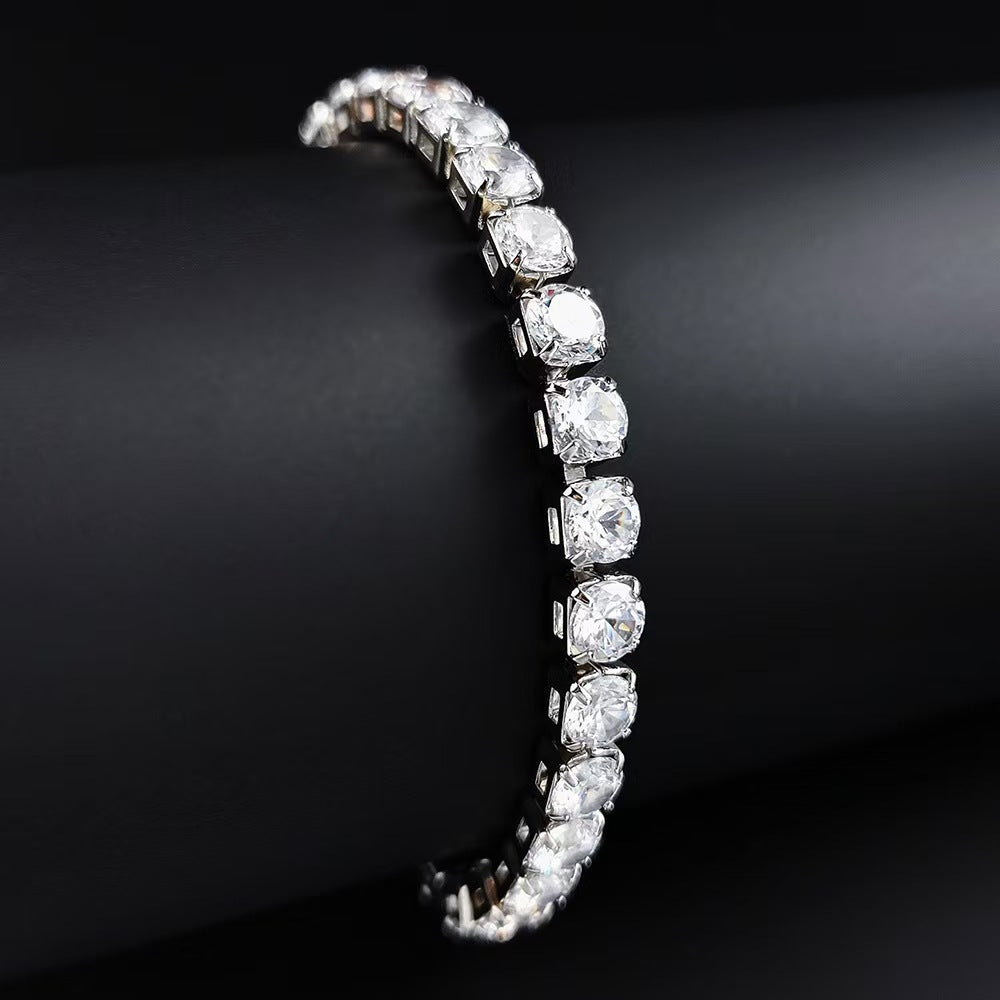 ProGenix Tennis Zirconia Bracelet