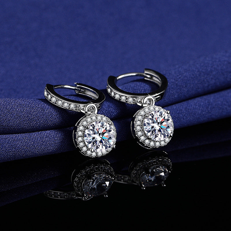 ProGenix Zirconia Earrings For Women