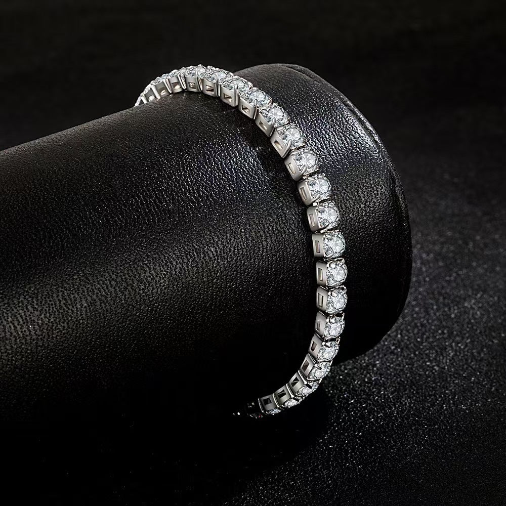 ProGenix Tennis Zirconia Bracelet
