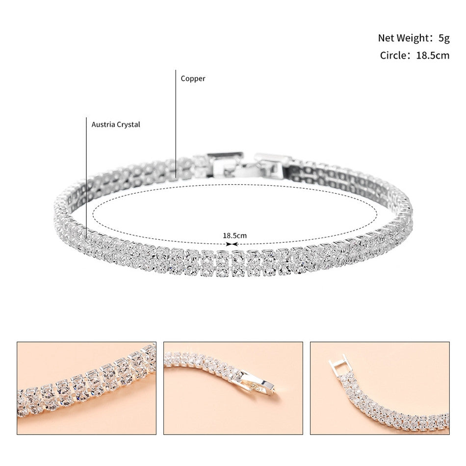 ProGenix iced out Bracelet