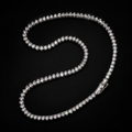 Moissanite Tennis Chain