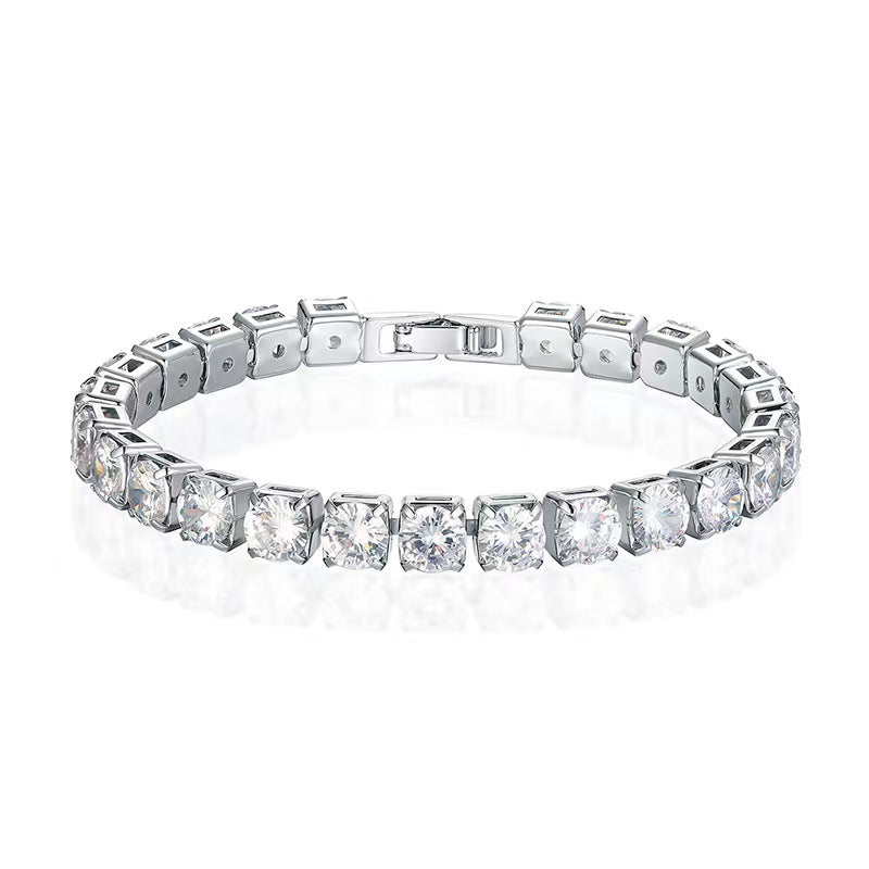 ProGenix Tennis Zirconia Bracelet