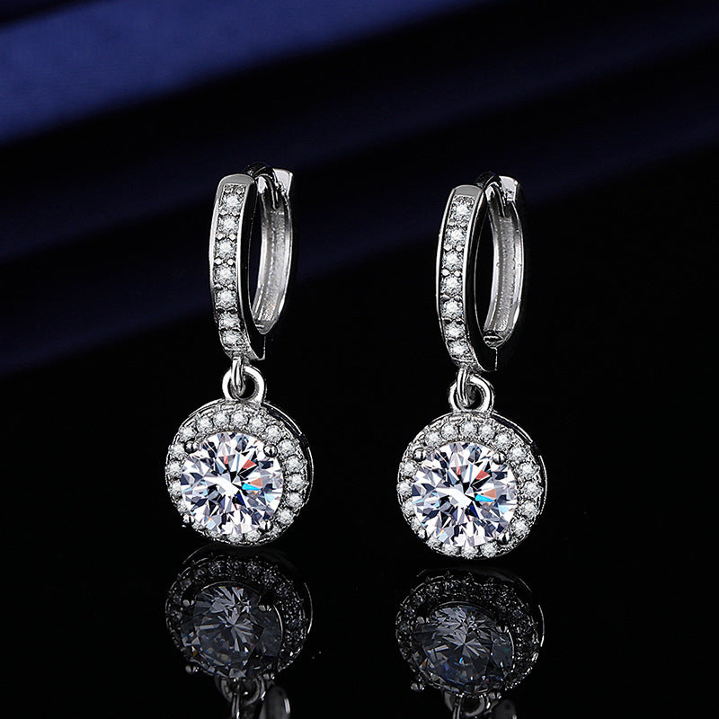 ProGenix Zirconia Earrings For Women