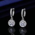 ProGenix Zirconia Earrings For Women