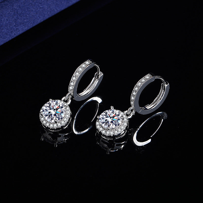 ProGenix Zirconia Earrings For Women