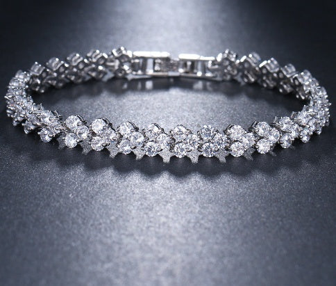 ProGenix Zirconia bracelet unisex